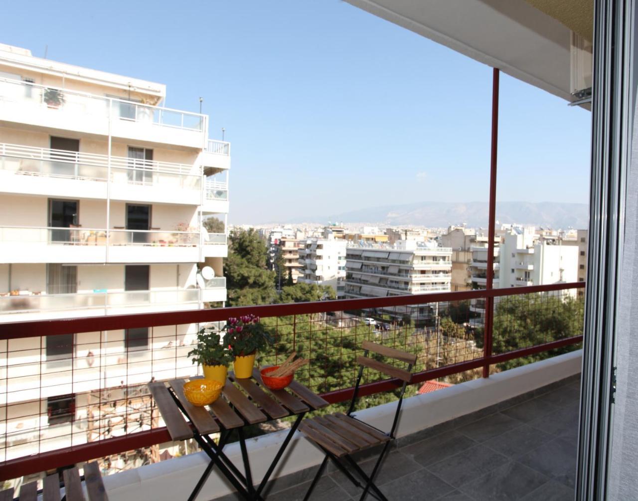Edem With Mountain View By Athenian Homes 公寓 雅典