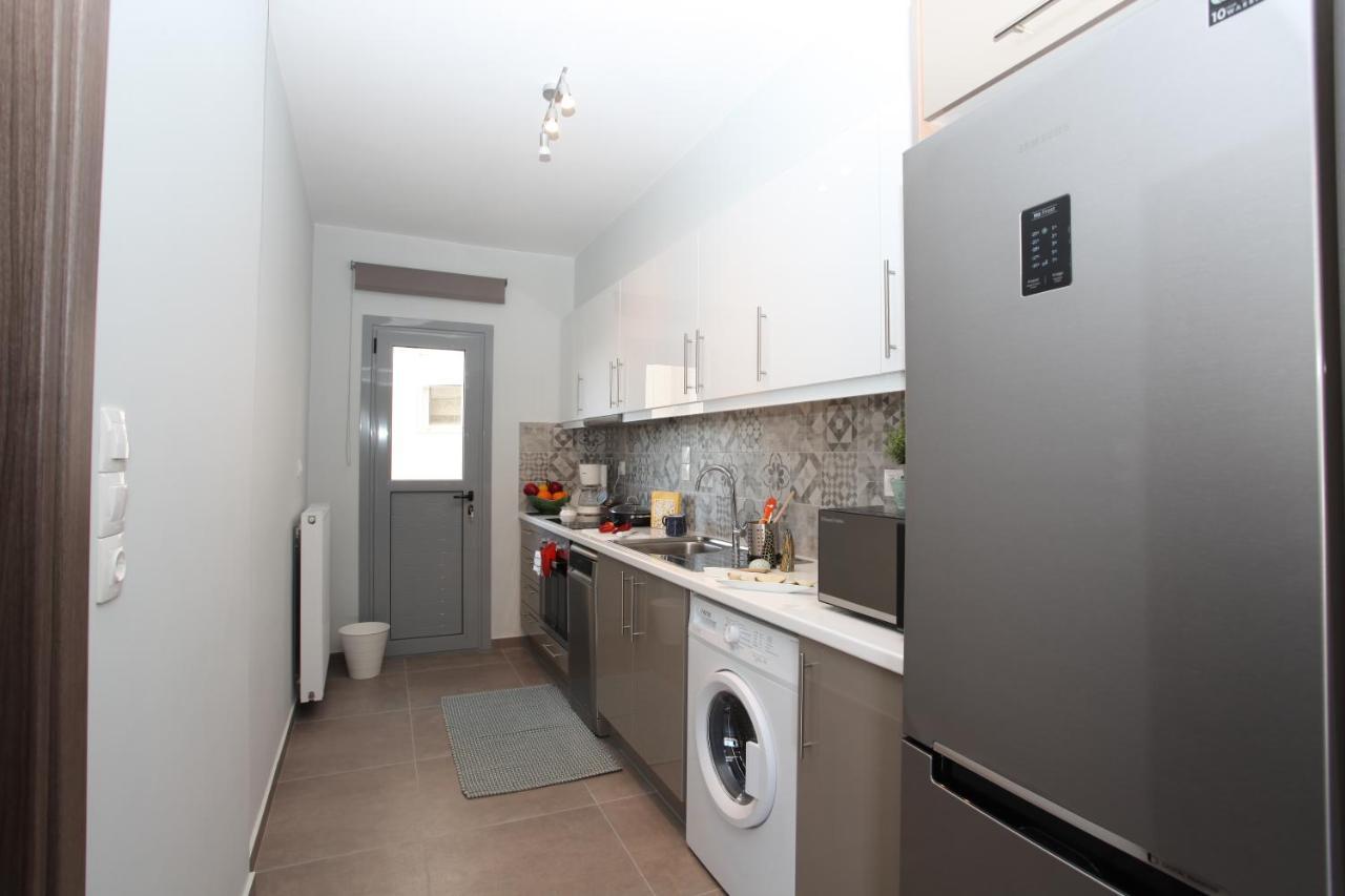 Edem With Mountain View By Athenian Homes Apartment