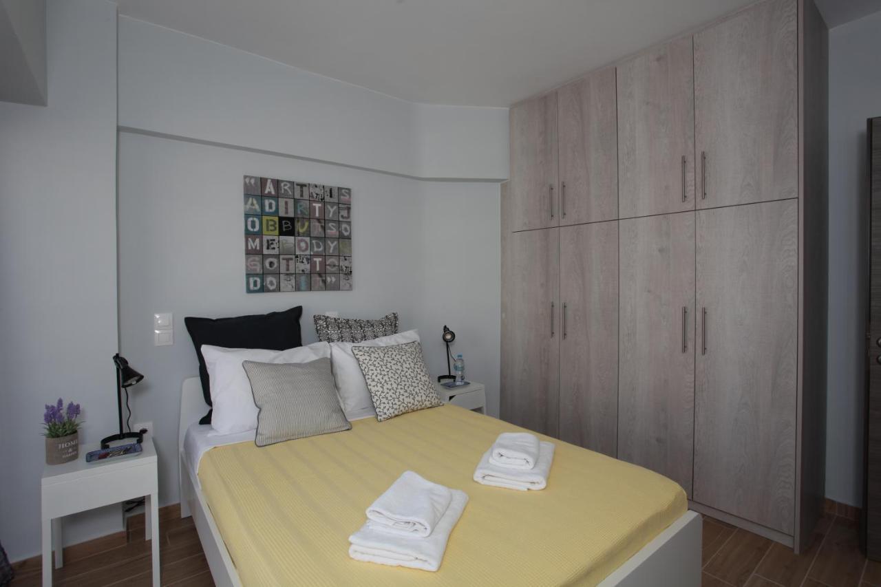 公寓 Edem With Mountain View By Athenian Homes