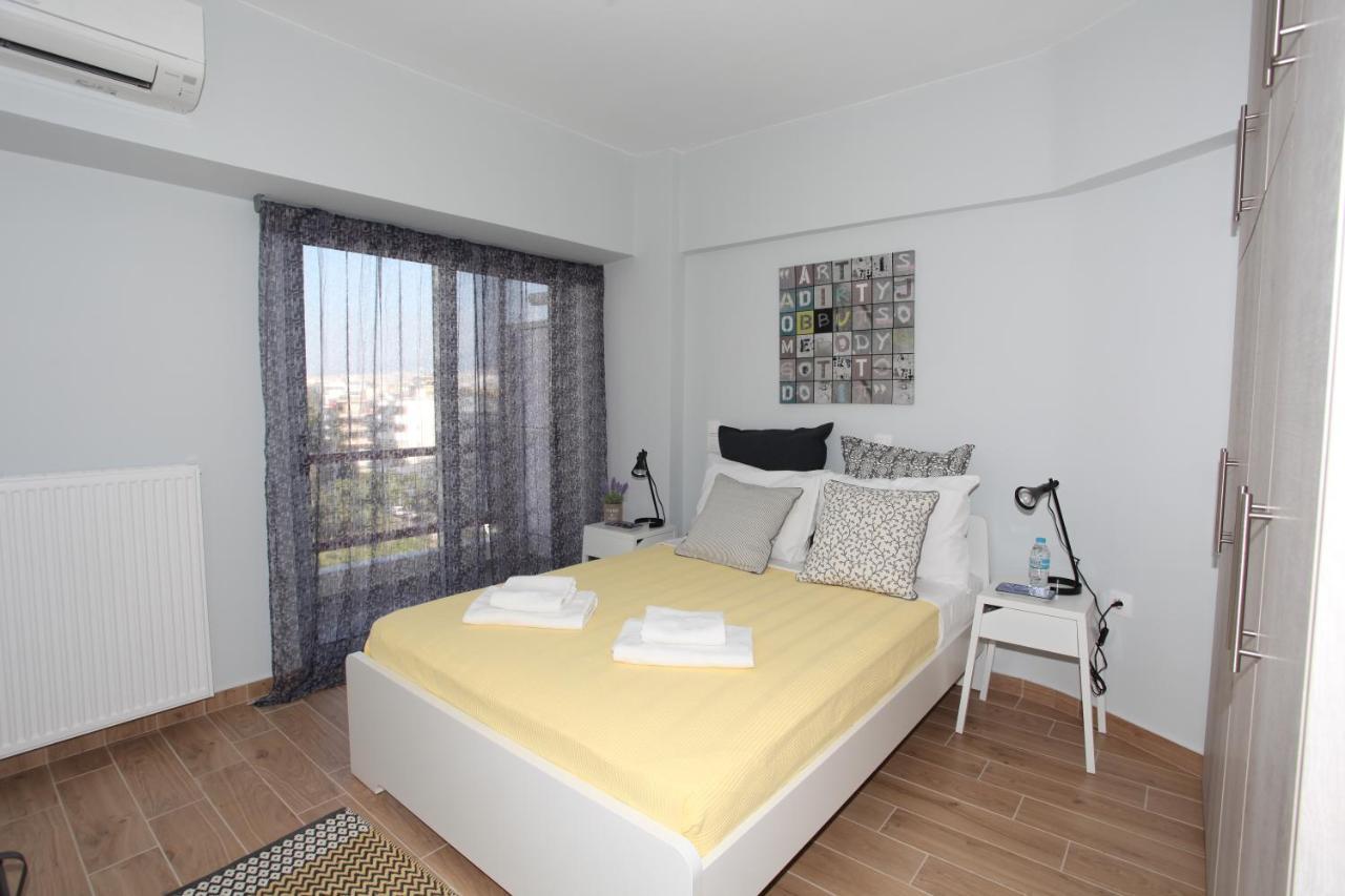 Edem With Mountain View By Athenian Homes * 雅典